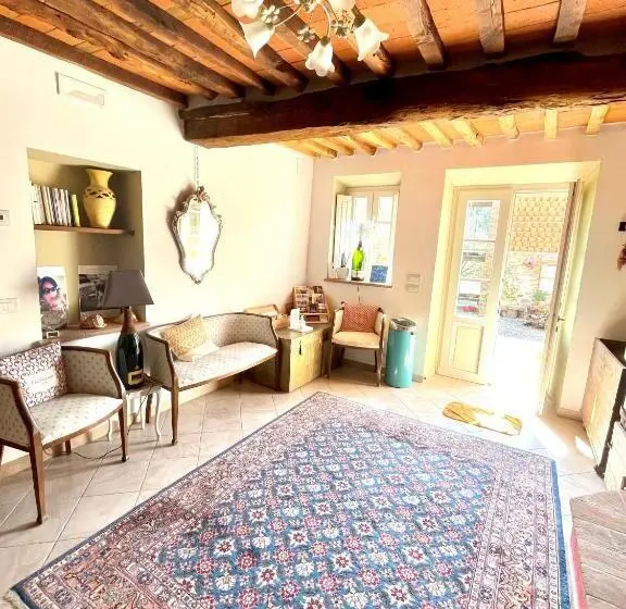 Camera Standard, B&b Alloro
