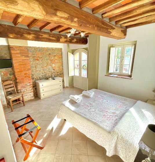 غرفة قياسية, B&b Alloro