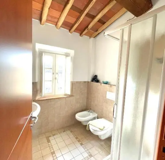 Camera Standard, B&b Alloro