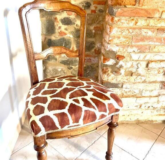 غرفة قياسية, B&b Alloro