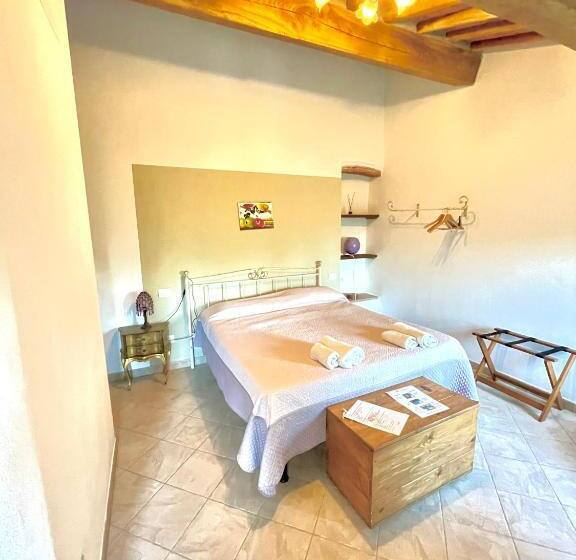 غرفة قياسية, B&b Alloro