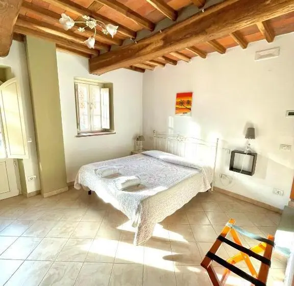 Camera Standard, B&b Alloro