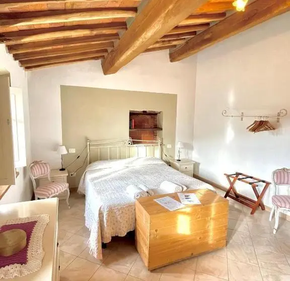 Camera Quadrupla Standard, B&b Alloro