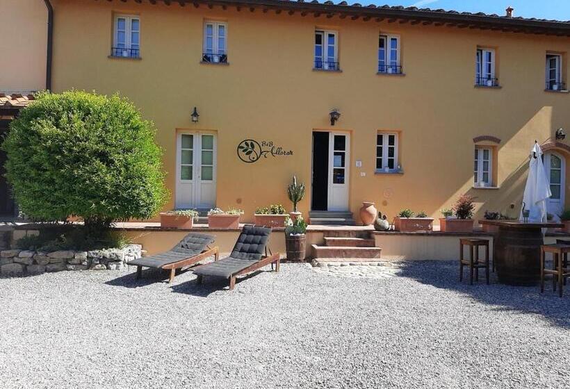 غرفة قياسية رباعية, B&b Alloro