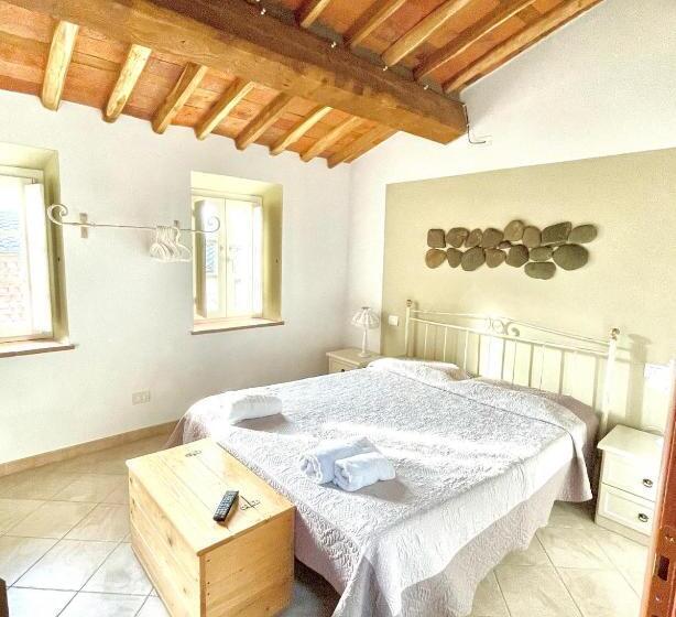 غرفة قياسية, B&b Alloro