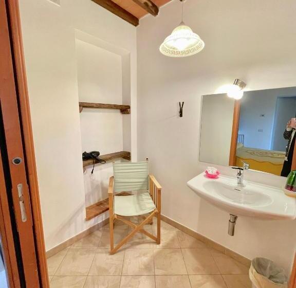 غرفة قياسية, B&b Alloro