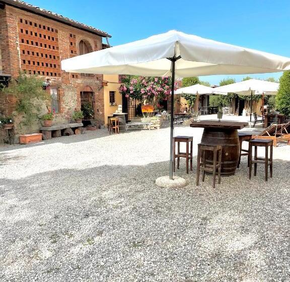 غرفة قياسية, B&b Alloro