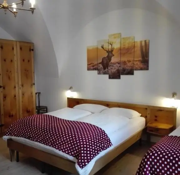 Pokój Czteroosobowy Standard, B&b Cà Dei Baroni
