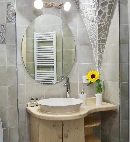 Pokój Czteroosobowy Standard, B&b Cà Dei Baroni