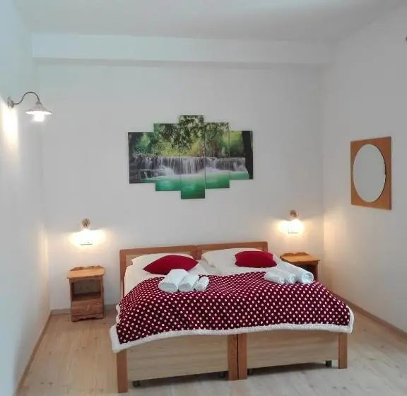 Pokój Czteroosobowy Standard, B&b Cà Dei Baroni