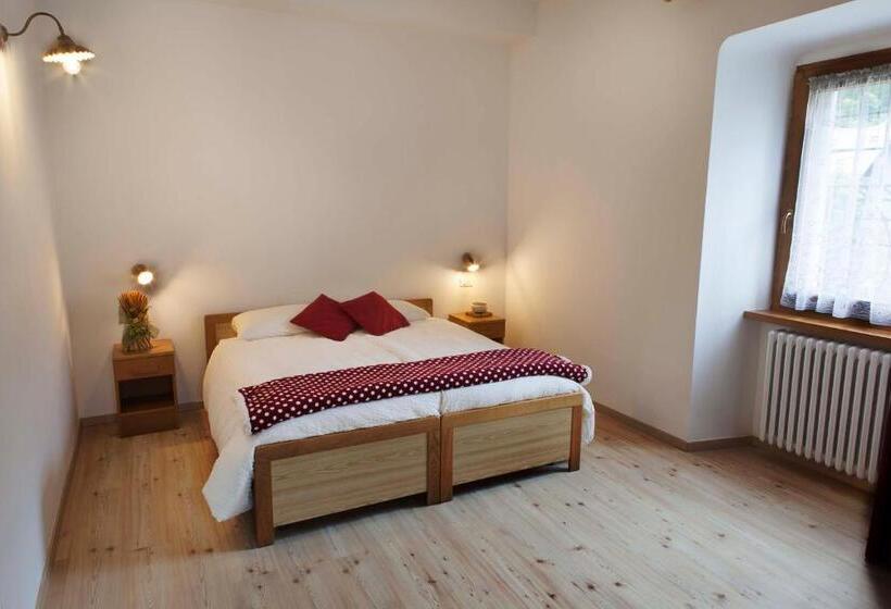 Четырехместный Номер Стандарт, B&b Cà Dei Baroni