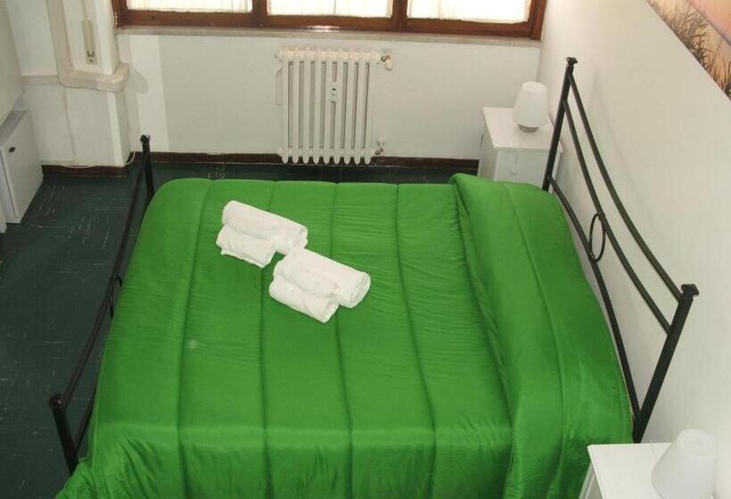 اتاق استاندارد چهار تخته, B&b La Cubanina