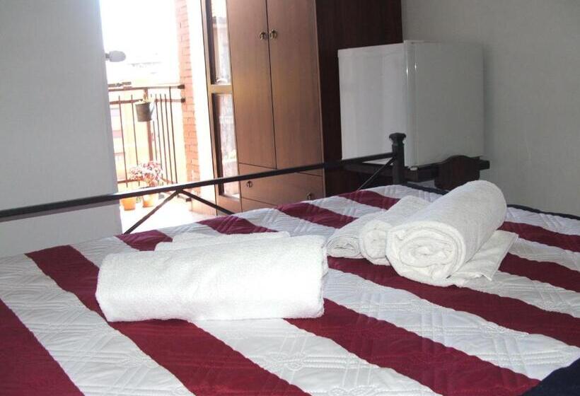 اتاق استاندارد, B&b La Cubanina