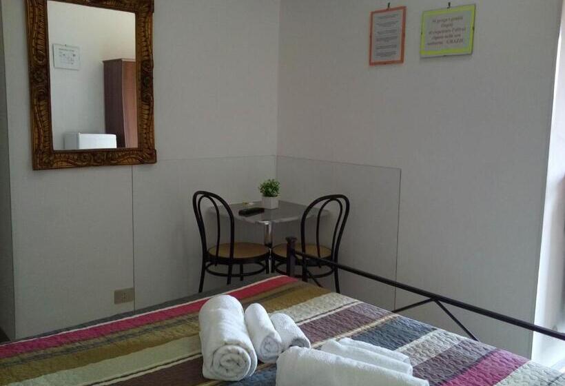 اتاق استاندارد, B&b La Cubanina