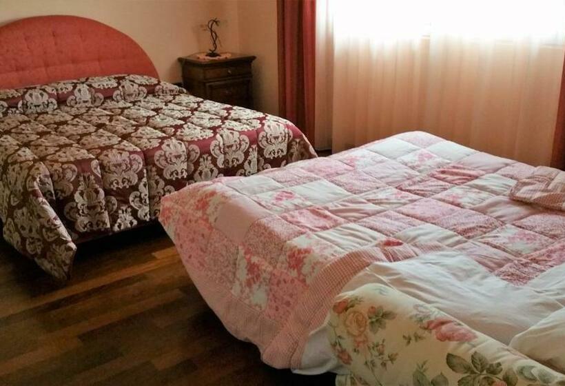 四人标准间, B&b La Torretta