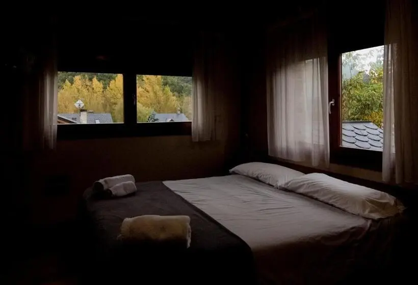 Habitación Cuádruple Deluxe, Can Congost