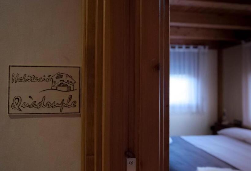 デラックスの４人部屋, Can Congost