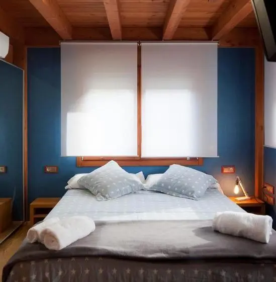 Habitación Deluxe, Can Congost