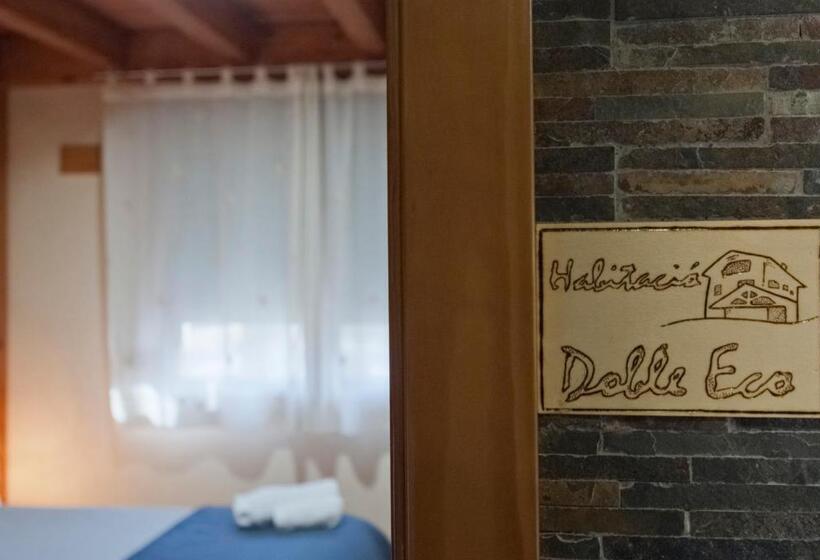 Standard room with outdoor bath, Can Congost