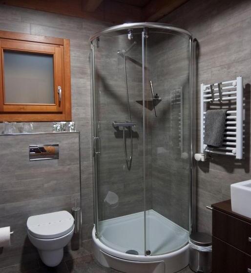 Standard room with outdoor bath, Can Congost