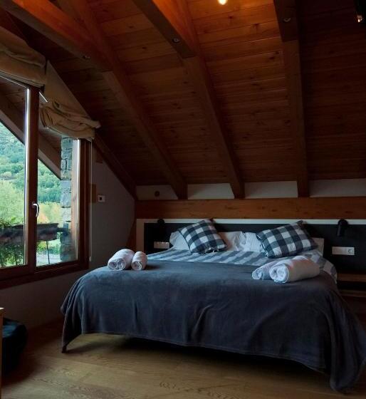 スーペリアースイート, Can Congost