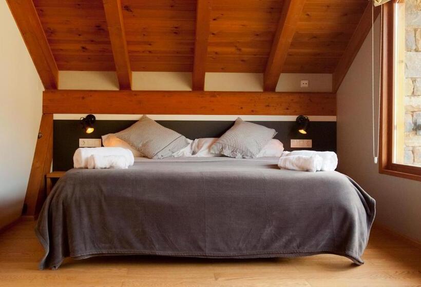 スーペリアースイート, Can Congost