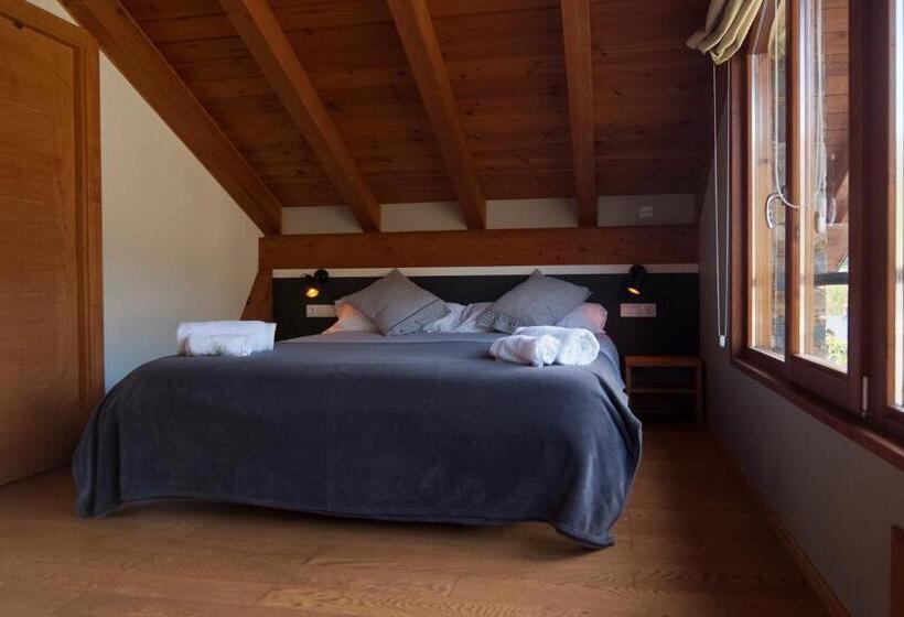 スーペリアースイート, Can Congost