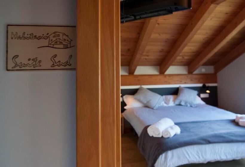 スーペリアースイート, Can Congost