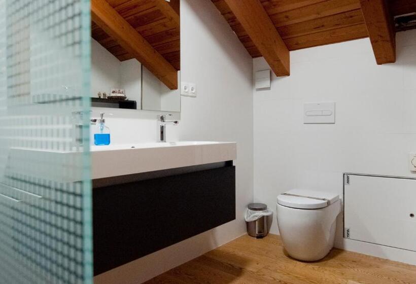 スーペリアースイート, Can Congost