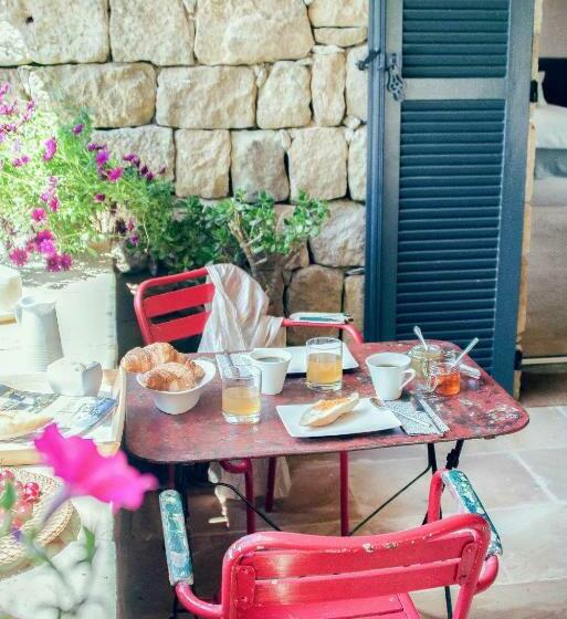 가든 전망 스위트, Le Domaine Du Fayet