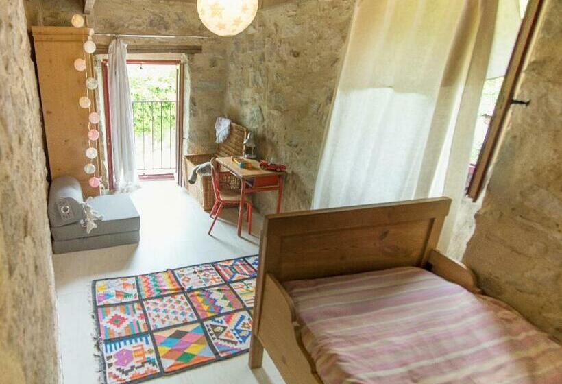 침실 1개 주택, Le Domaine Du Fayet