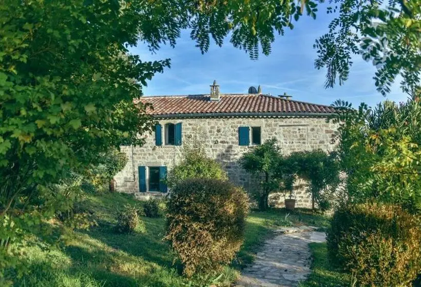 3ベッドルームハウス, Le Domaine Du Fayet