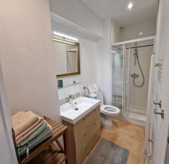 침실 1개 아파트, Le Domaine Du Fayet