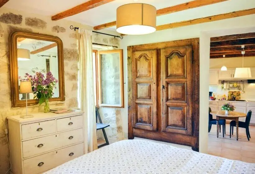 1ベッドルームアパートメント, Le Domaine Du Fayet