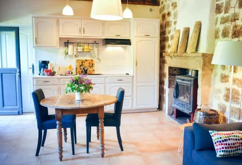 1ベッドルームアパートメント, Le Domaine Du Fayet