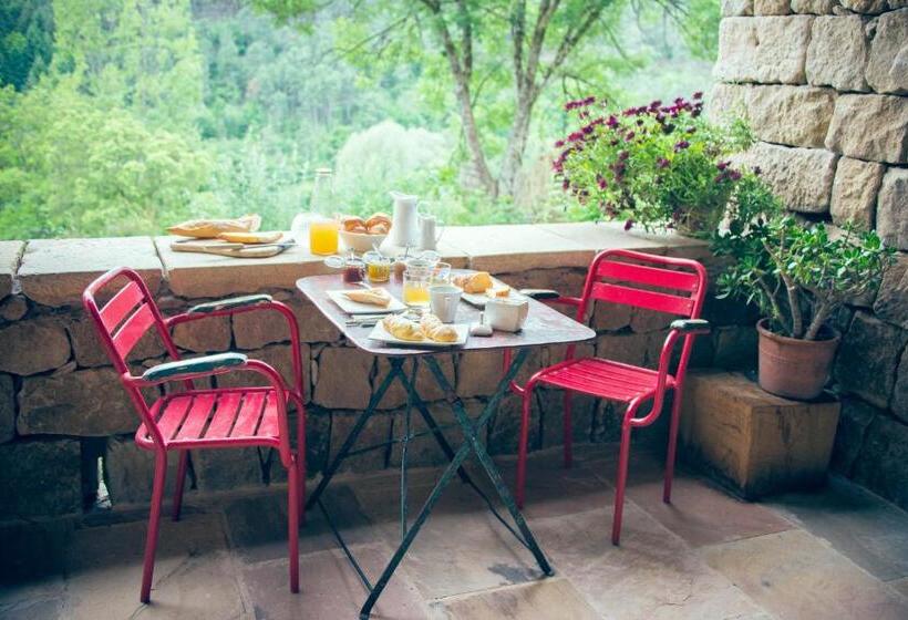 가든 전망 스위트, Le Domaine Du Fayet