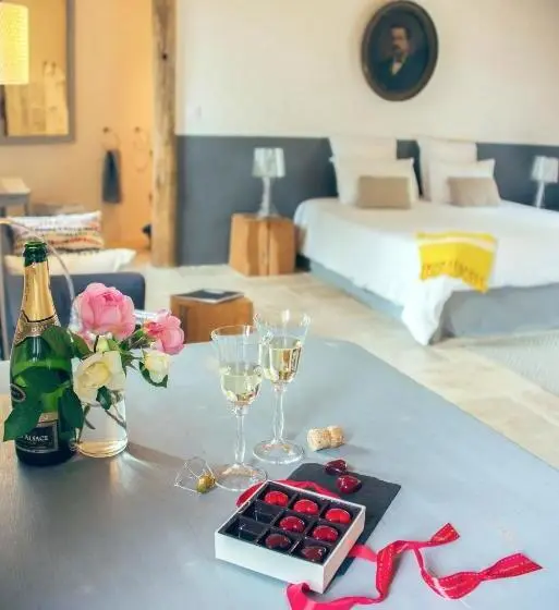 ガーデンビュースイート, Le Domaine Du Fayet