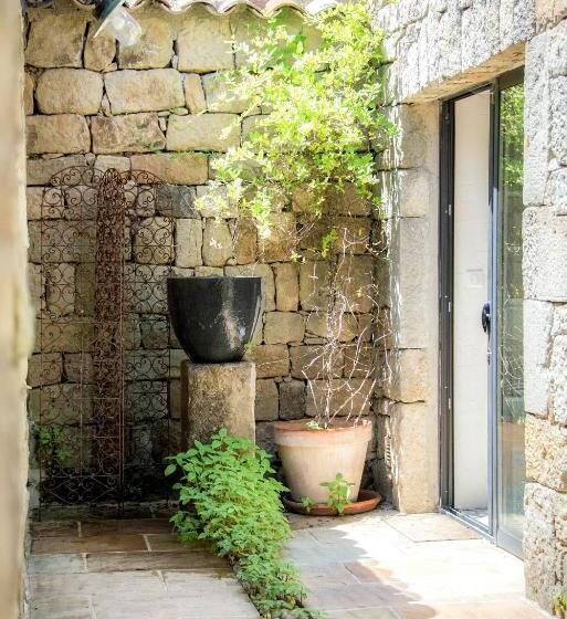 가든 전망 스위트, Le Domaine Du Fayet