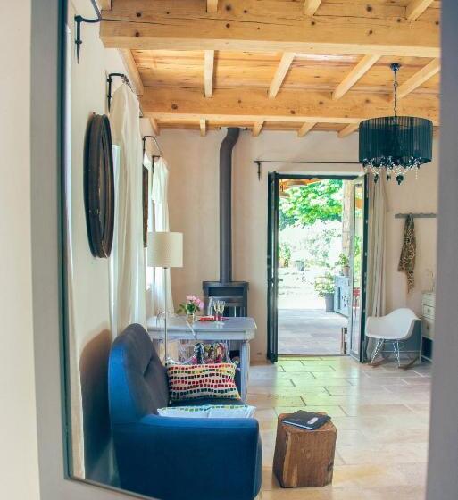 가든 전망 스위트, Le Domaine Du Fayet