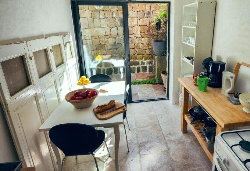 가든 전망 스위트, Le Domaine Du Fayet