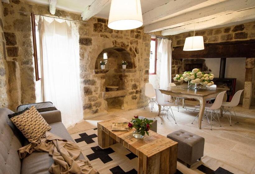 침실 1개 주택, Le Domaine Du Fayet