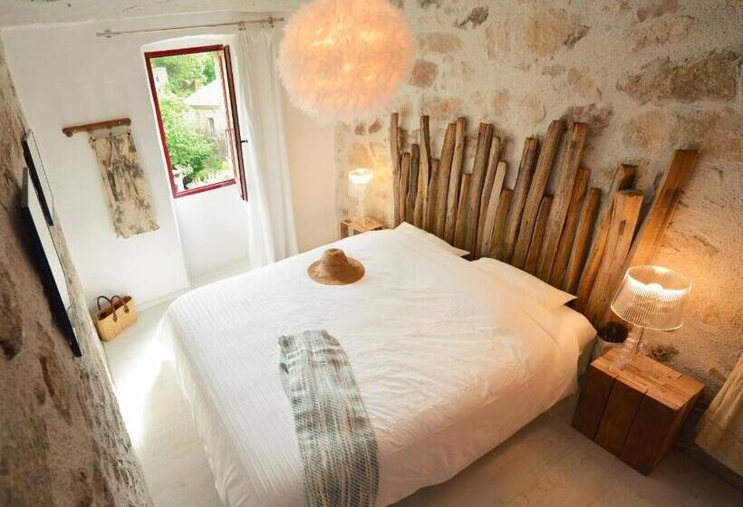 침실 1개 주택, Le Domaine Du Fayet