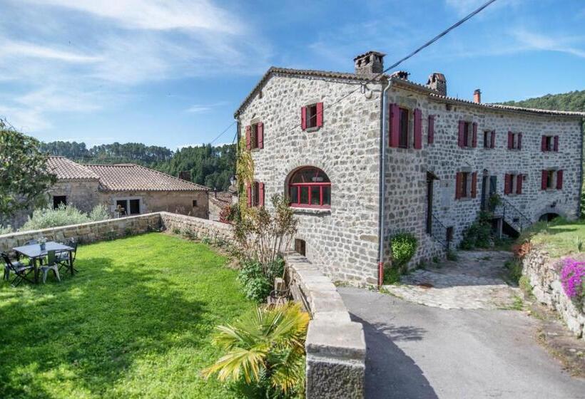 침실 1개 주택, Le Domaine Du Fayet