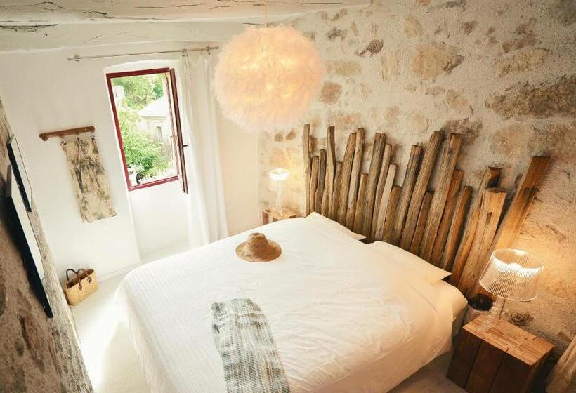 침실 1개 주택, Le Domaine Du Fayet