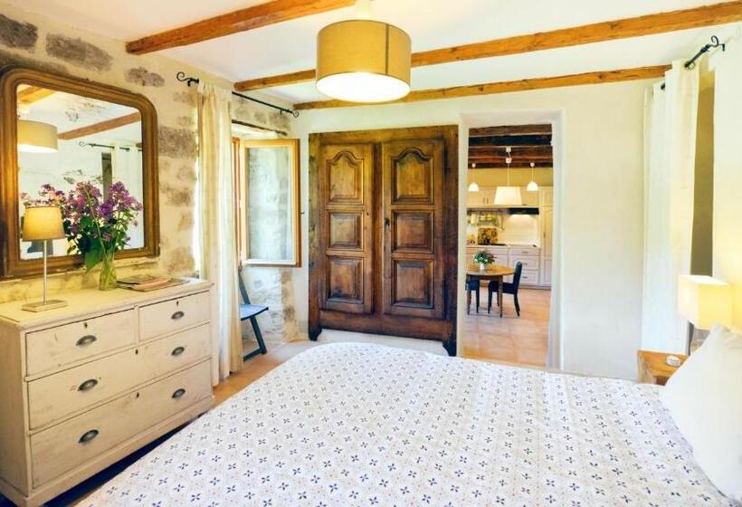 침실 1개 아파트, Le Domaine Du Fayet