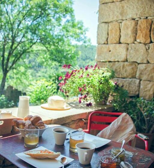 가든 전망 스위트, Le Domaine Du Fayet