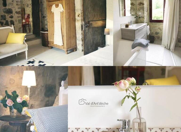 침실 1개 주택, Le Domaine Du Fayet