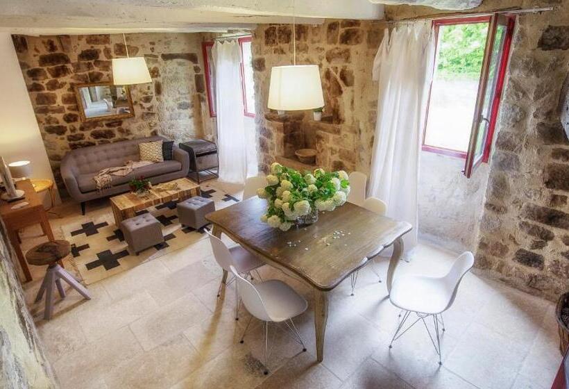 침실 1개 주택, Le Domaine Du Fayet