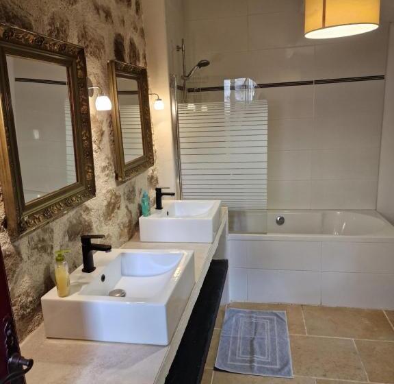 침실 1개 주택, Le Domaine Du Fayet