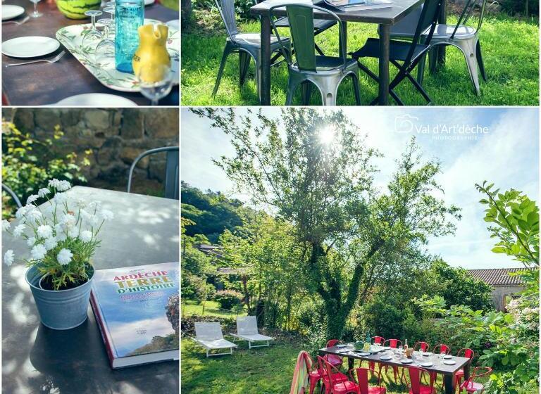 침실 1개 주택, Le Domaine Du Fayet